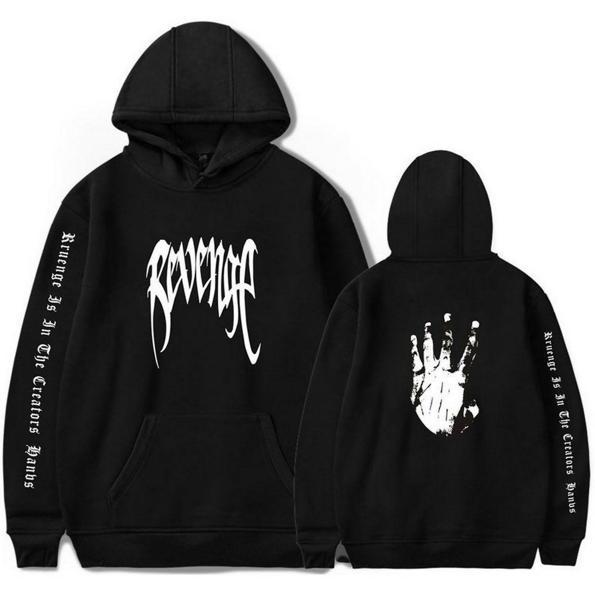 Khanani's Revenge XXXTentacion Hoodie for men - ValueBox