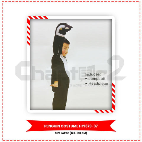 Penguin Costume - ValueBox