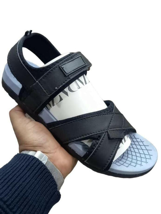 Men Kito-Sport Sandals - Black - ValueBox