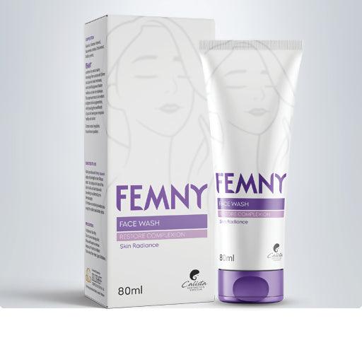 Femny Skin Radiance Face wash (Hyperpigmentation) - ValueBox