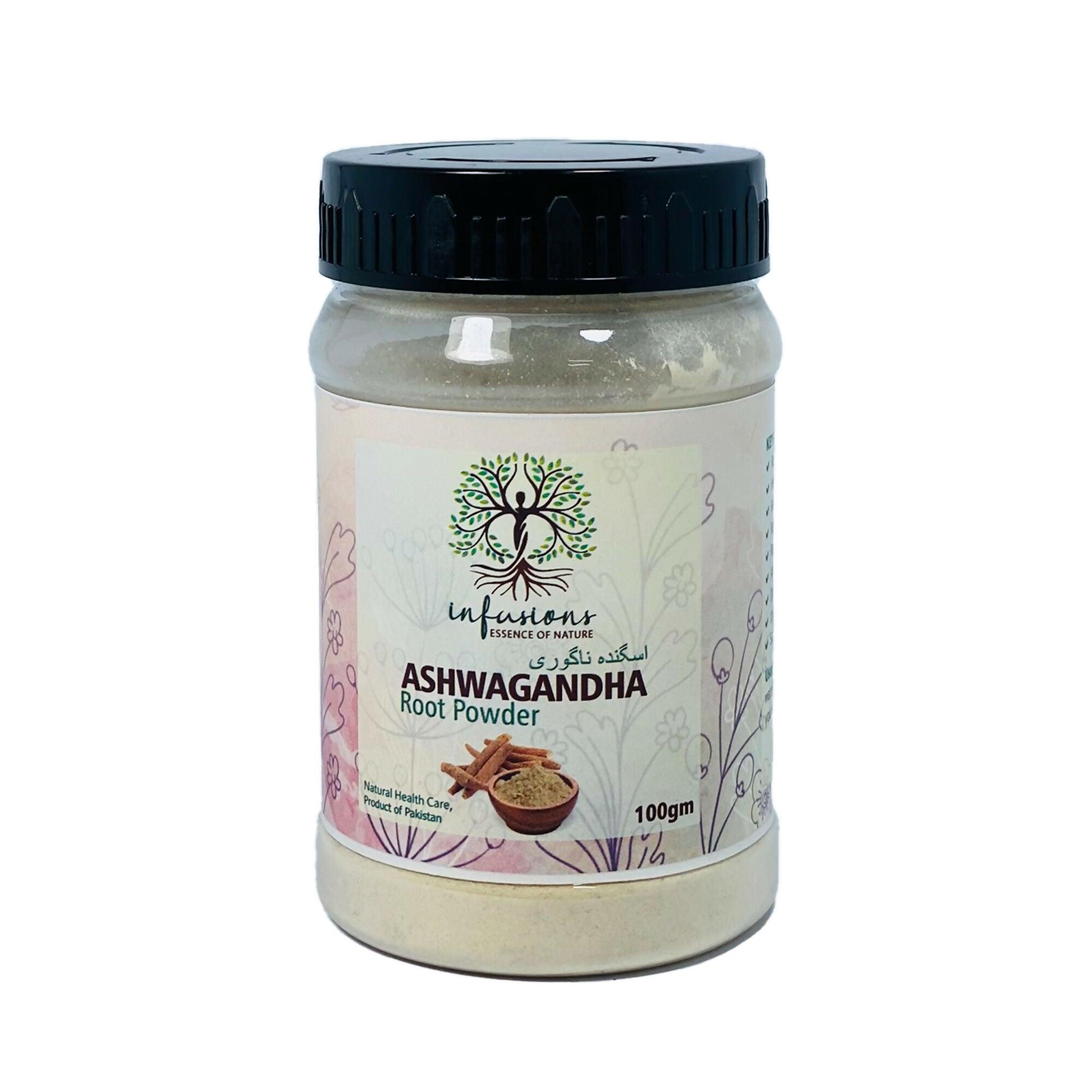 Ashwagandha Roots Powder - ValueBox