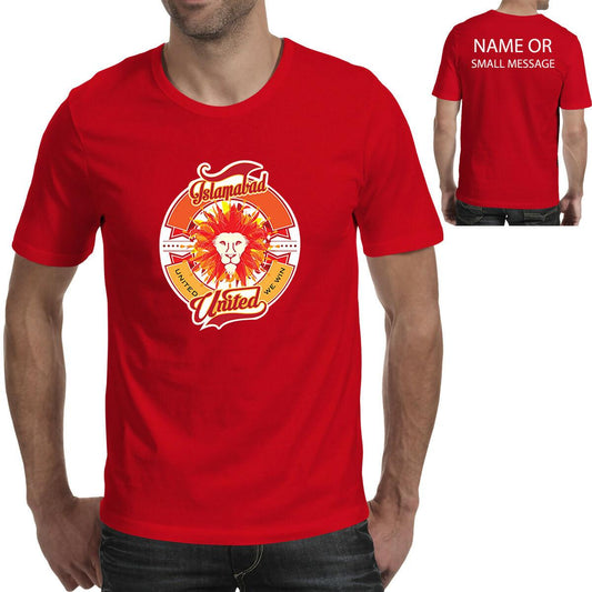 Islamabad team T shirt - ValueBox