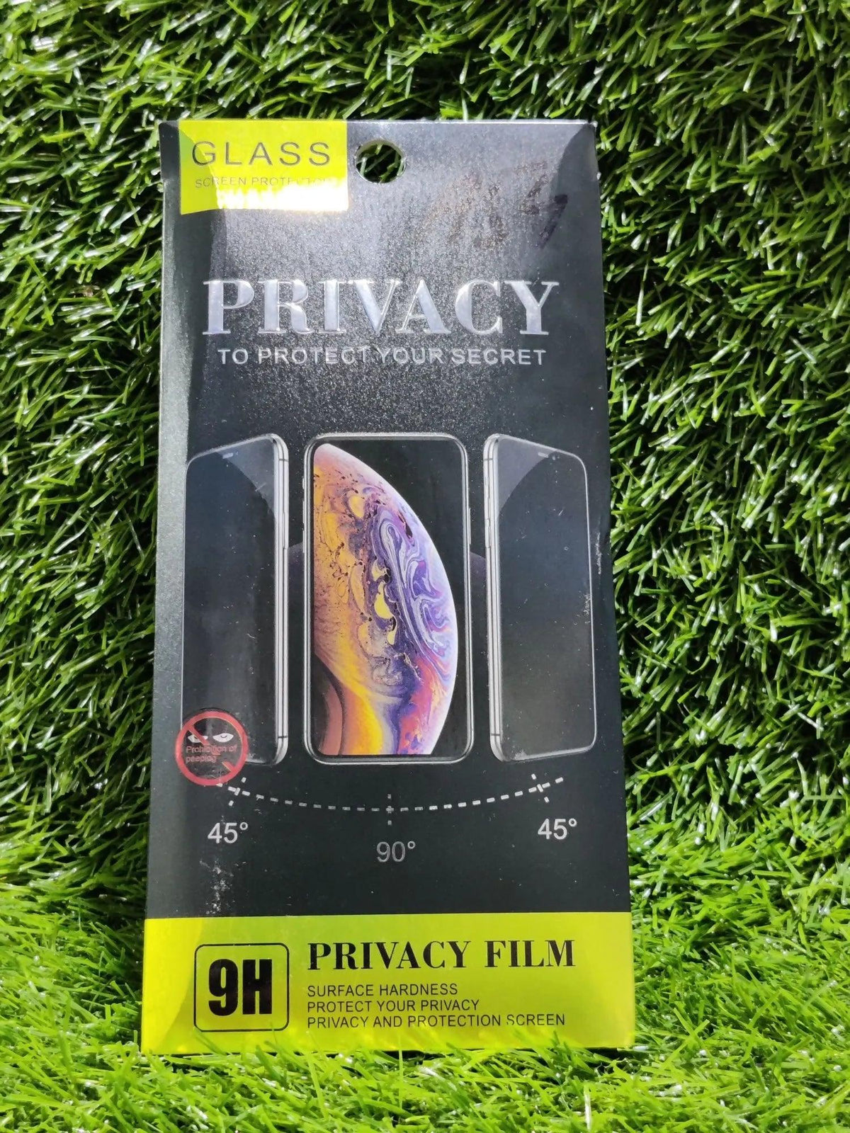 Oppo A54 Privacy Glass - ValueBox