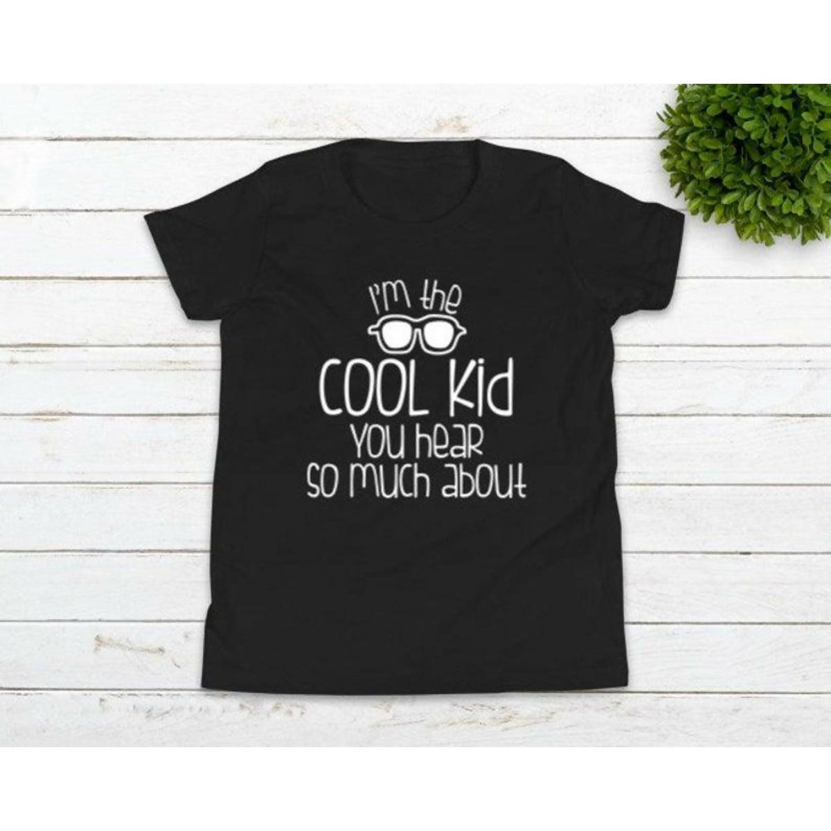 Khanani's Cool kids printed tees for summers - ValueBox