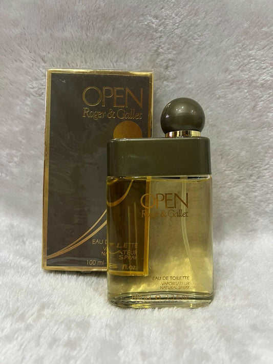 Open Roger&Gallet Perfume 100ml