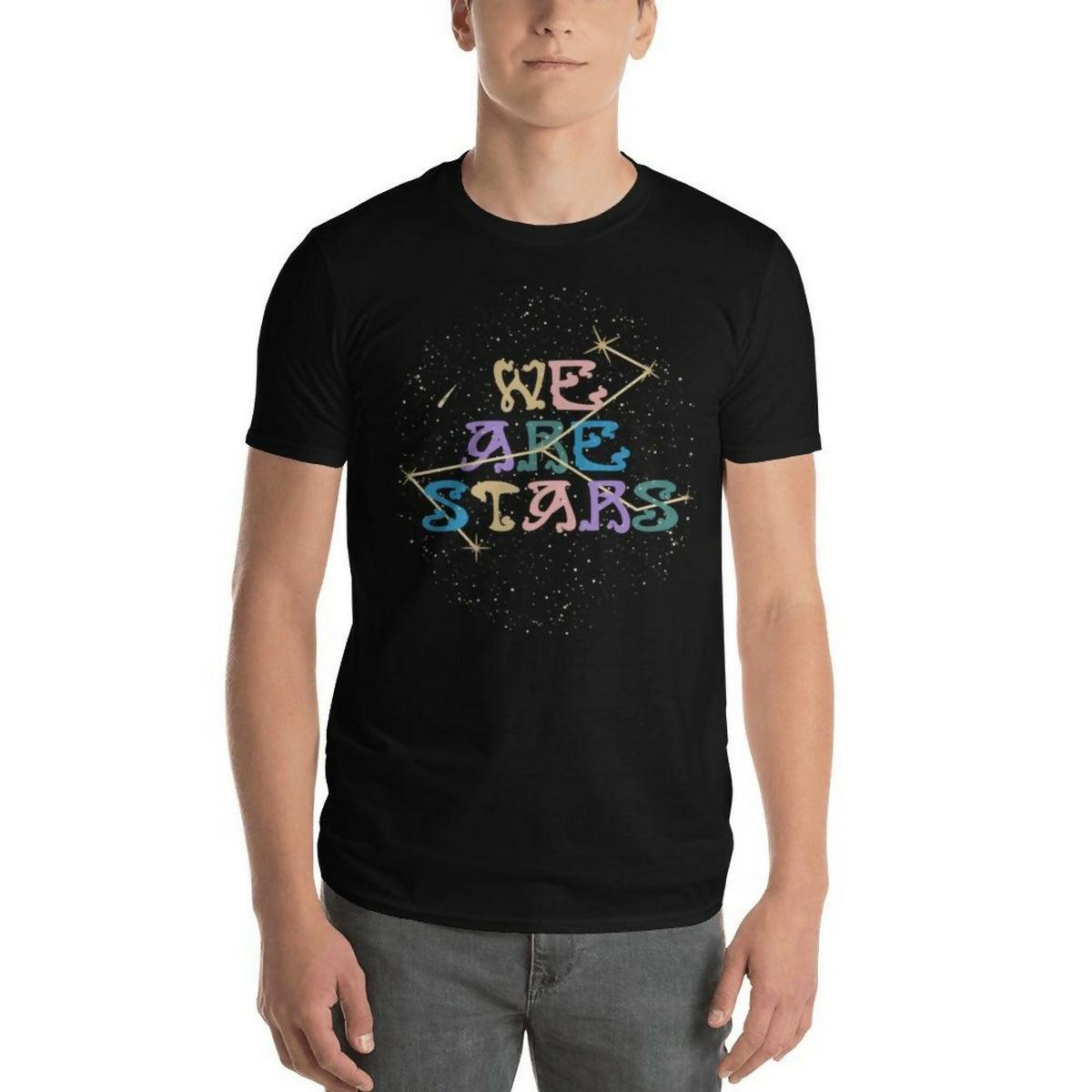 Khanani's WE ARE STARS Men's Premium T-Shirt - ValueBox