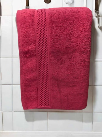 Cotton Candy Towel - TXL131