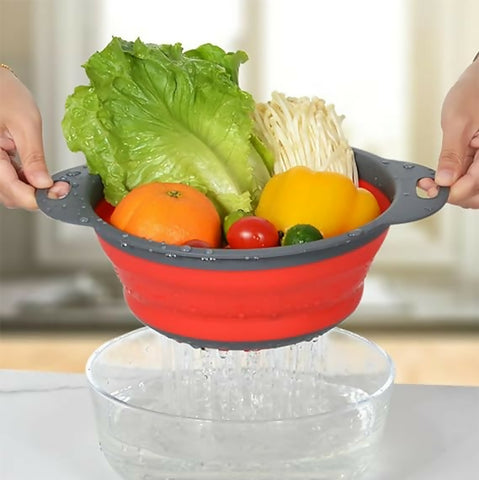 Foldable-Silicone-Drain-Basket-Red-Large-Apricot-5092