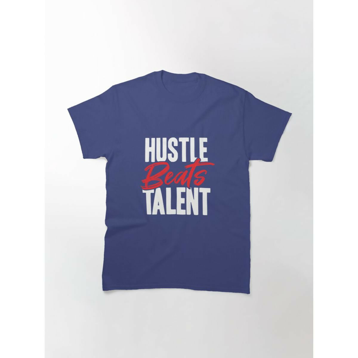 Khanani's Hustle Businessman tshirt for men - ValueBox