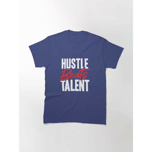Khanani's Hustle Businessman tshirt for men