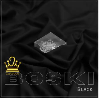 Spun Boski Black Men Unstitched Suit / Shalwar Kameez / Kamiz Shalwar / Kurta Pajama Unstitched Fabric - ValueBox