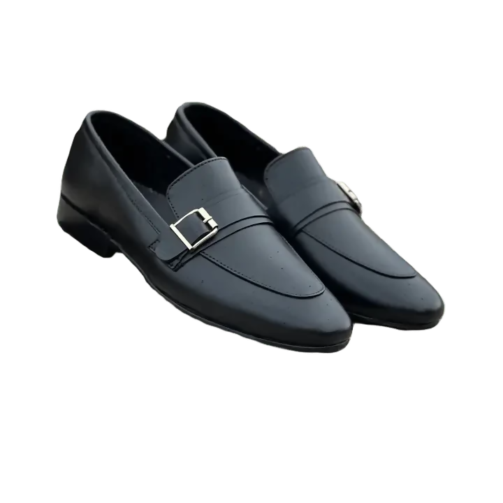 Black-Leather-Loafers-807-LZ-1