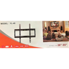 Imported 26 Inch To 55 Inch Universal LCD LED TV Wall Bracket with level