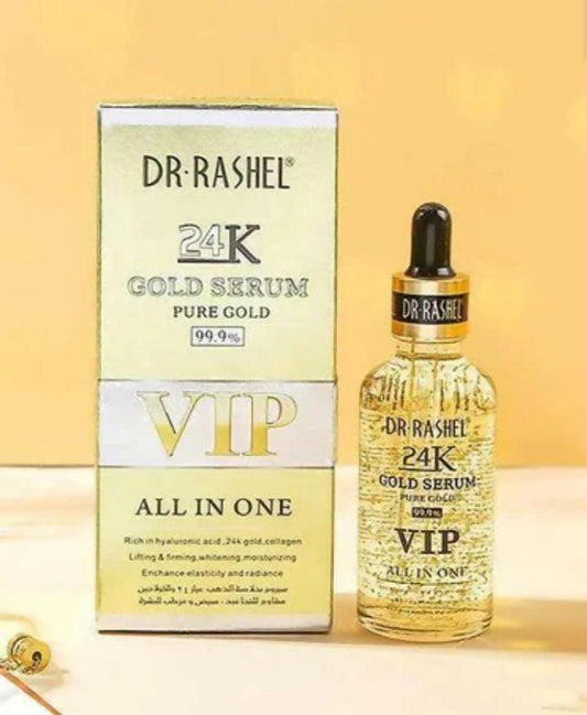 Dr Rashil gold serum