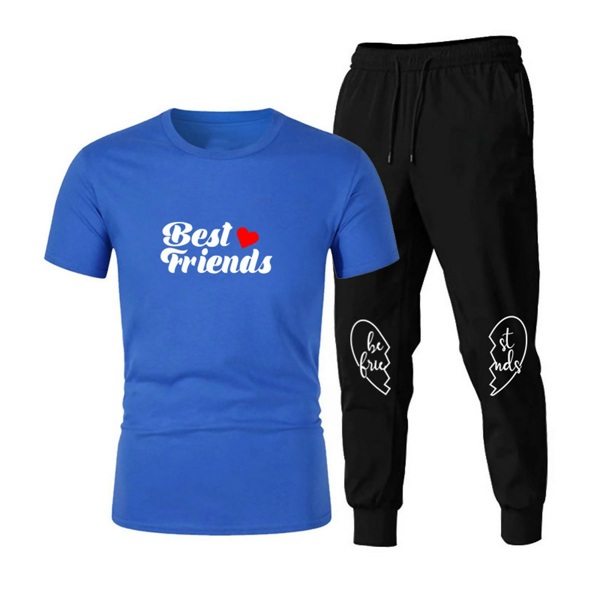 Khanani's Gifts for best friends tshirts trousers for men - ValueBox