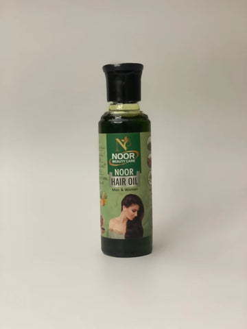 Herbal Hair Oil