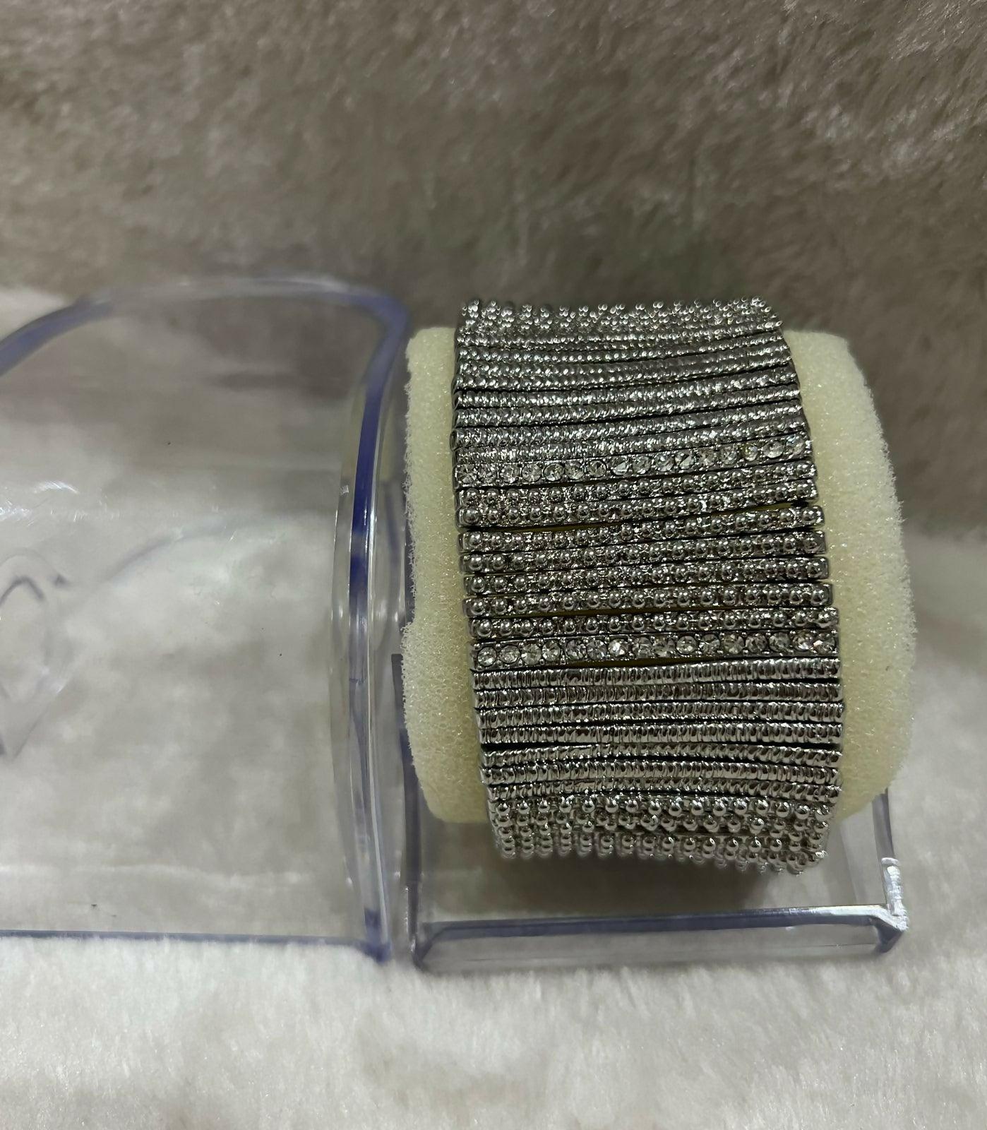 Antique Silver Bracelet - ValueBox