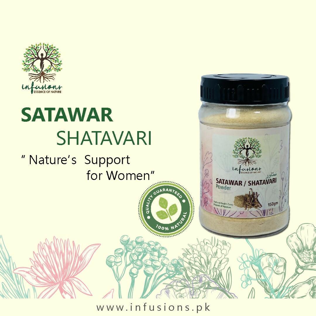 Shatavar / Satawar / satawar roots powder - ValueBox