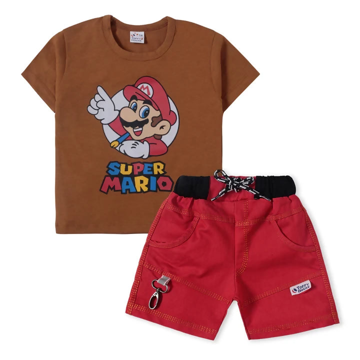 Boy 2pcs Suit