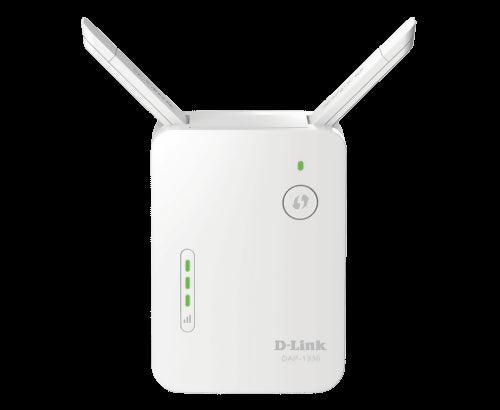 D-Link DAP-1330 N300 Wireless WiFi Range Extender ( Branded Used)