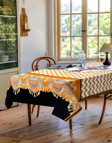 6-8-Seater-Digital-Printed-Table-Cover-TB51-Apricot-6911