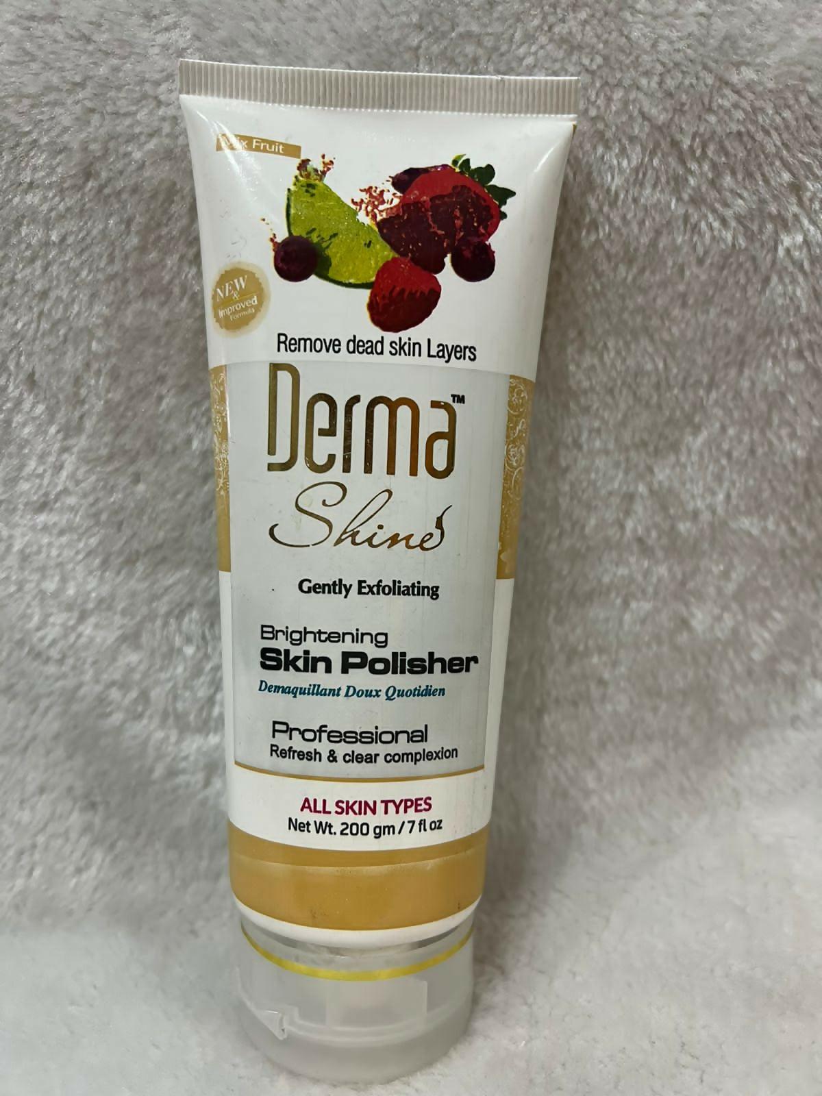 Derma shine skin polisher - ValueBox