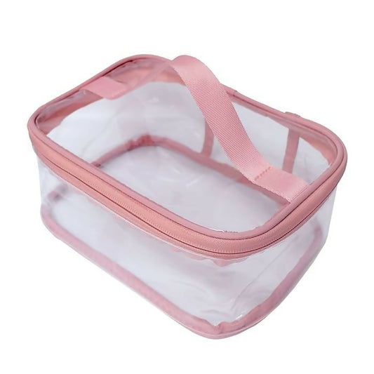 Cosmetic Portable Makeup Pouch Waterproof Travel Hanging Organizer Bag - ValueBox