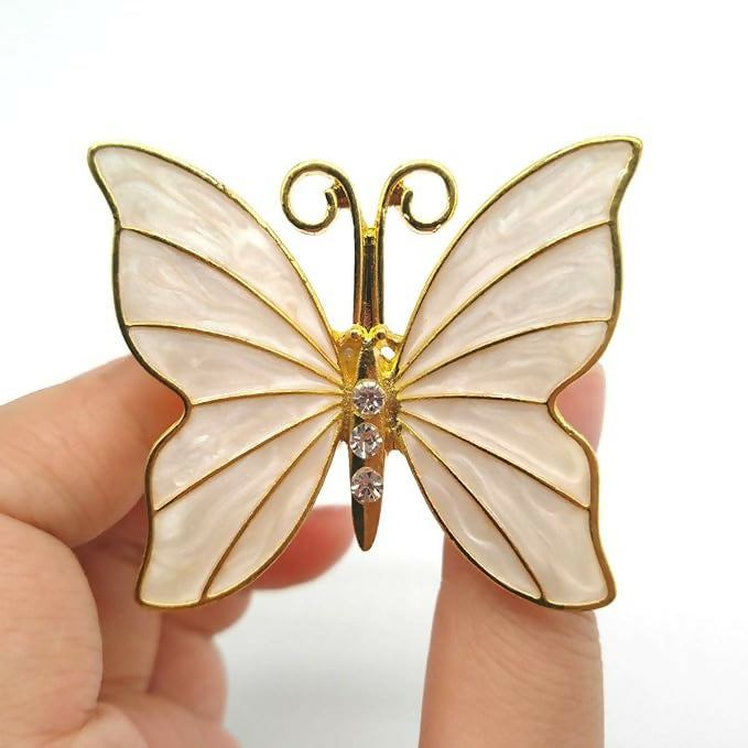 Napkin-Holder-Rings-Butterfly-Gold-Apricot-39