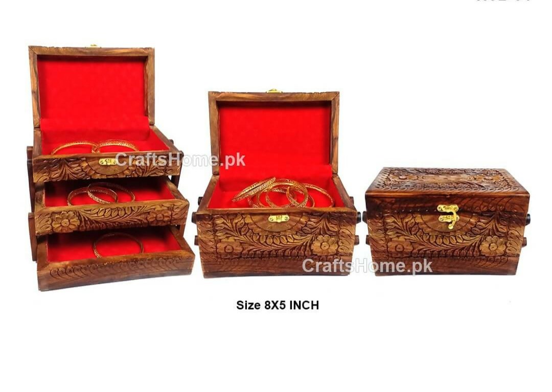 Beautiful-Carved-Jewelry-Box-3-Portion-WJB-04