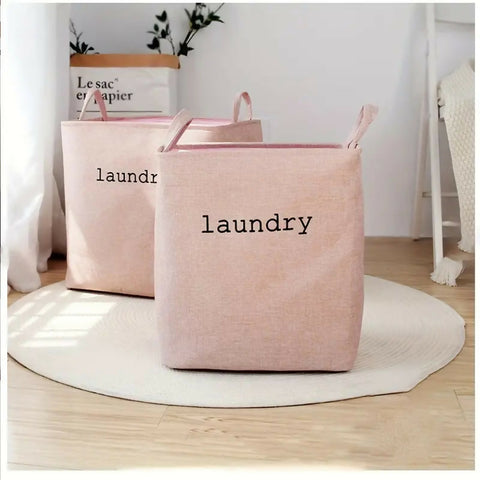 Eva-Collapsible-Laundry-Basket5395-Pink-Apricot-2924