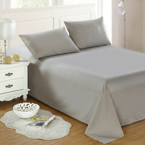 3-PCs-Double-Bed-Sheet-Dyed-Grey-Apricot-5932