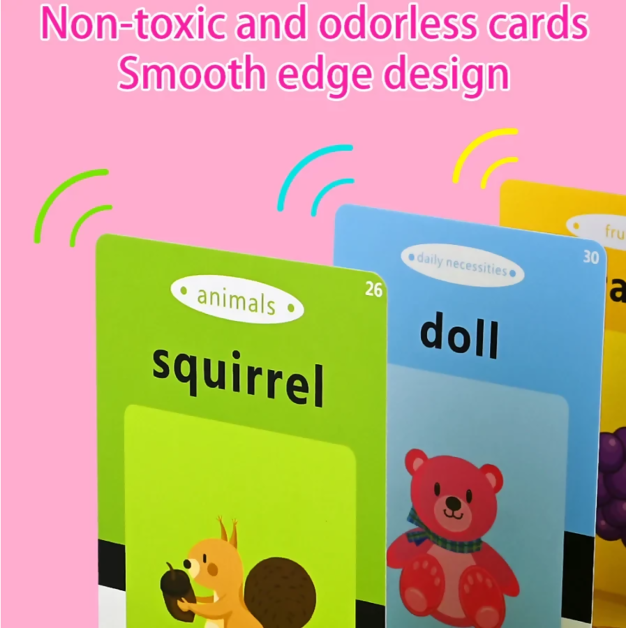 Early Education Card Device