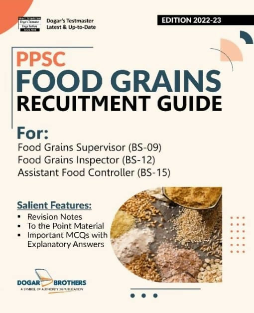 PPSC-Food-Grains-Recruitment-Guide