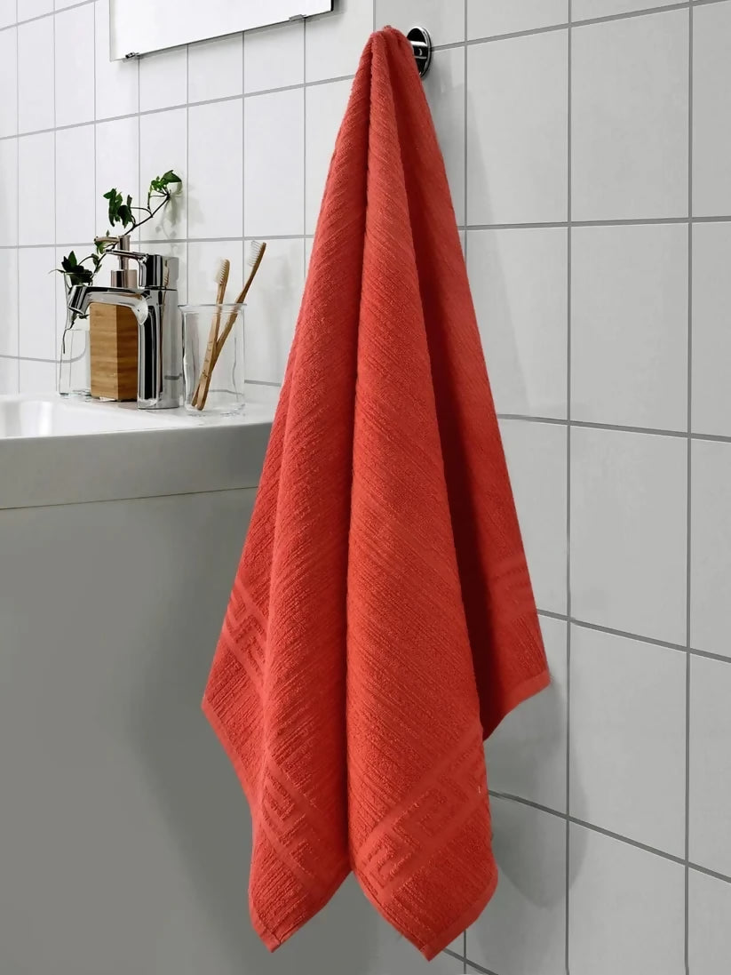 1-PC-Bath-Towel-Peach-Apricot-3197