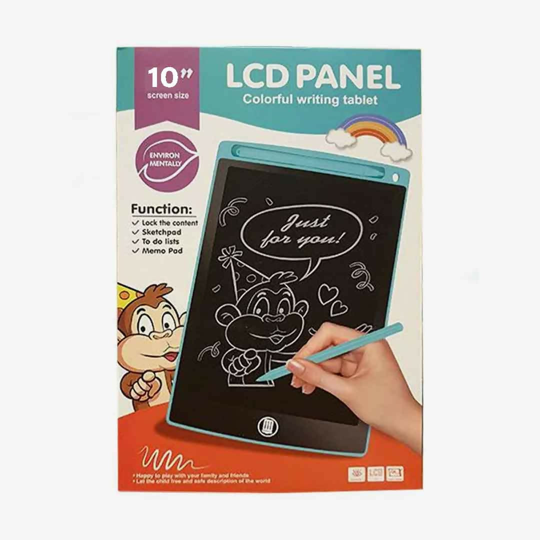 LCD Writing Tablet | Electronic Writing Drawing Pads For Kids