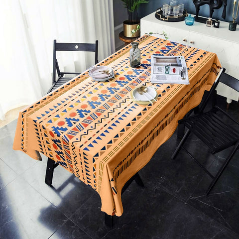 6-8-Seater-Digital-Printed-Table-Cover-TB24-Apricot-7222