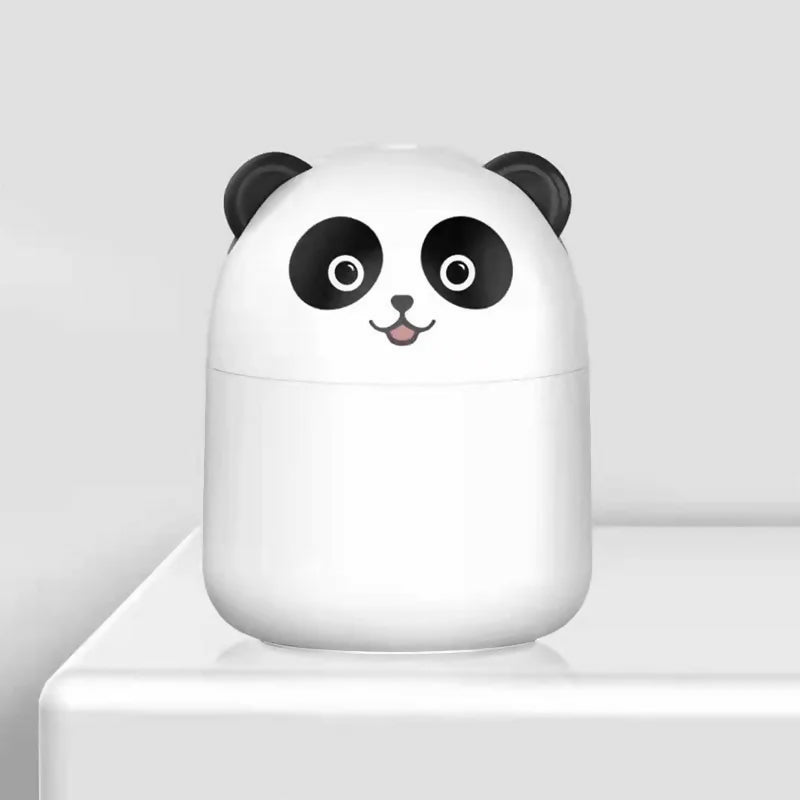 250ml-Ultrasonic-Air-Humidifier-Cute-Panda-Apricot-2047