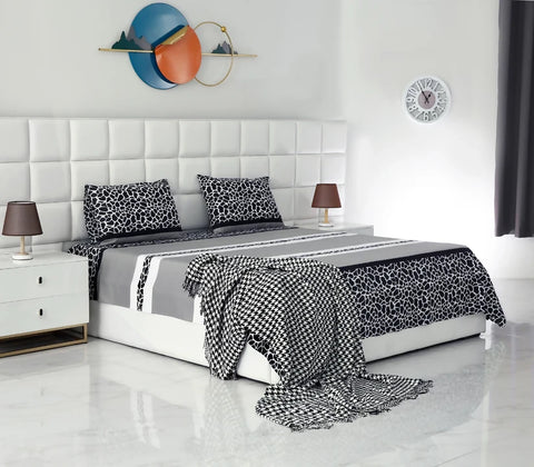 3-PCs-Double-Bed-Sheet-DB209-Apricot-566