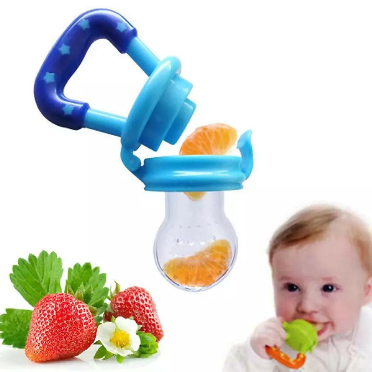 Pacifier/Fresh Fruit Food Baby - ValueBox