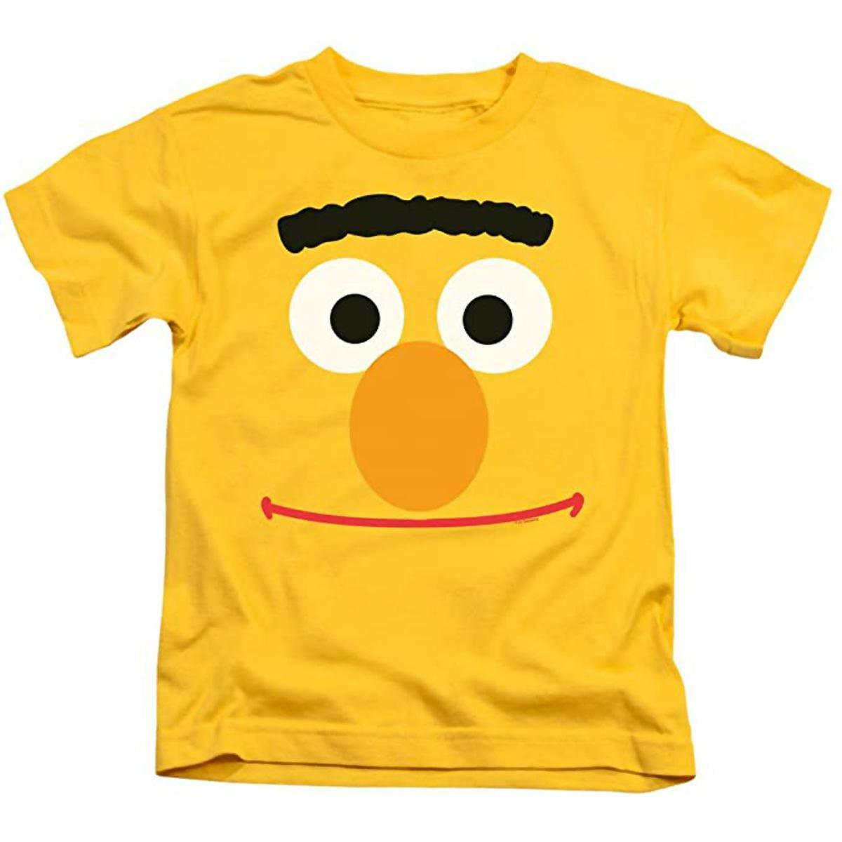 Khanani's Funny sesame st cartton printed tshirts for kids - ValueBox