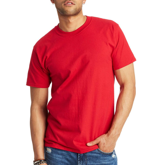 Khanani's T Shirt for men Cotton Crew Neck Premium Basic Tshirts for men - ValueBox