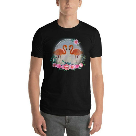 Khanani's Flamingo meeting Men's Premium T-Shirt - ValueBox