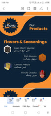 Diamond foods masala products