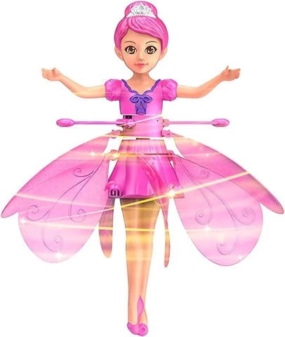 Magic Flying Fairy Doll