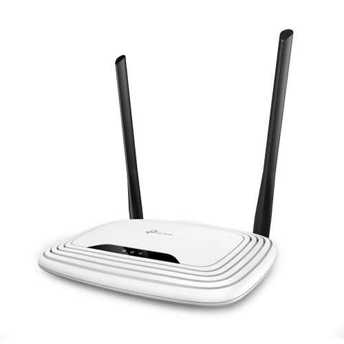 Tp-Link N Router TL-WR841N 300Mbps Wireless (Branded Used) - ValueBox