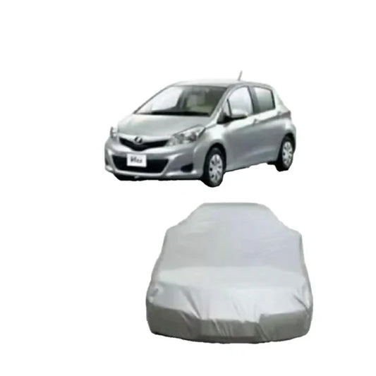 Car Top Cover for Toyota Vitz (All Models) Parashoot body cover