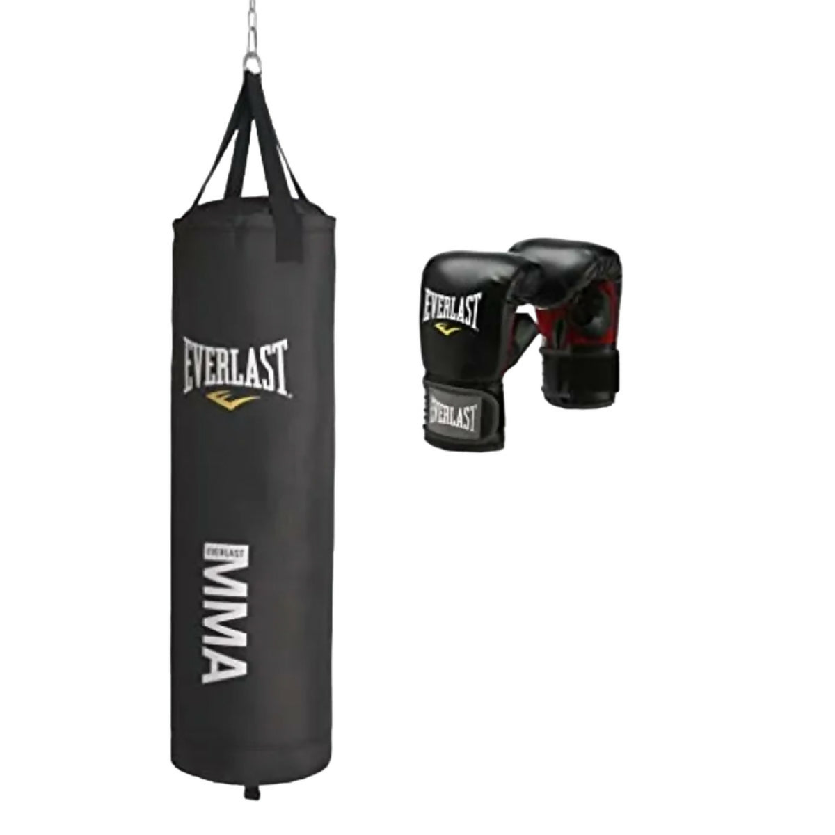 Punching Bag with Gloves Set For Kids