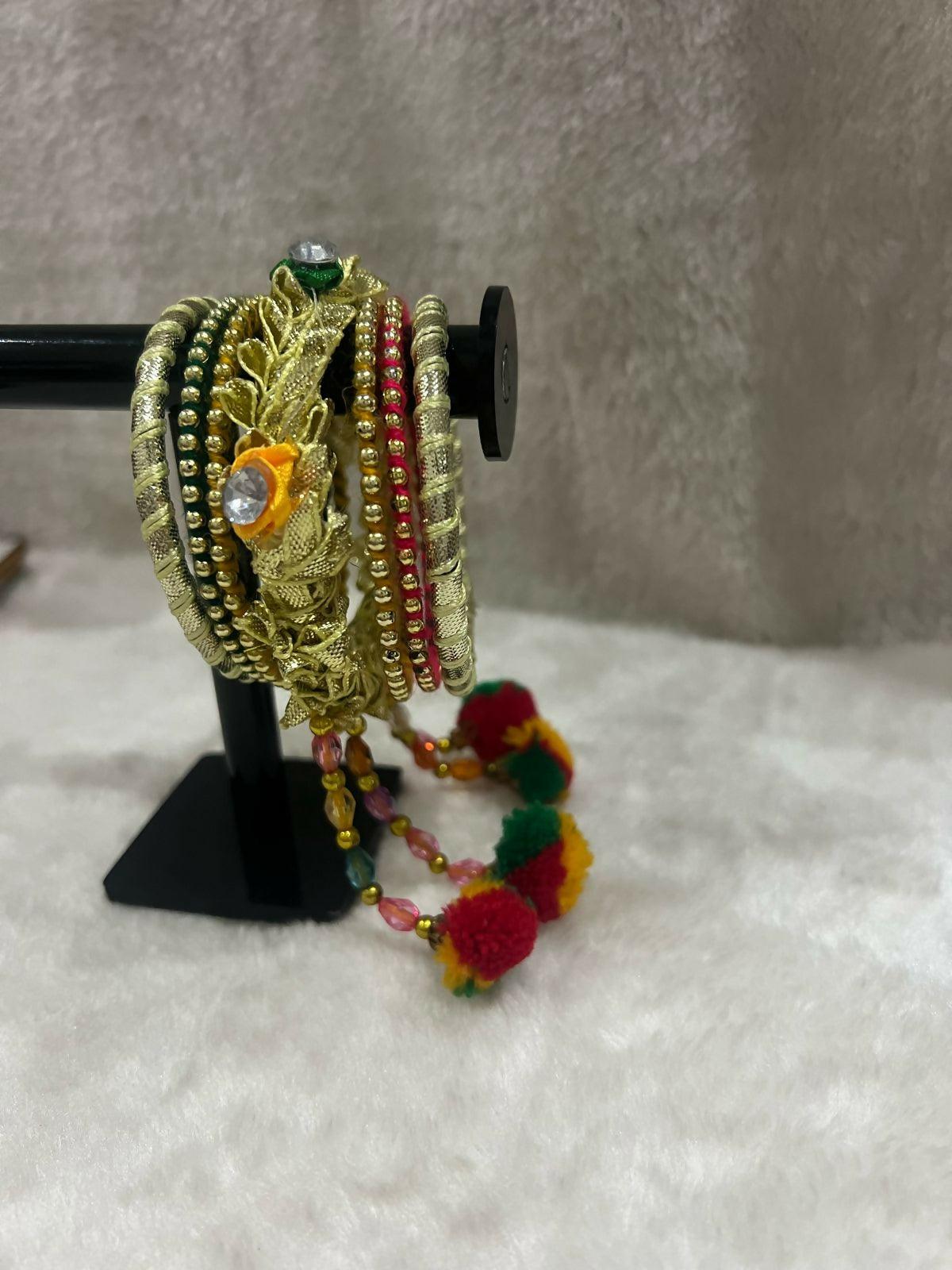 Hand Made Bangles for Bridal - ValueBox