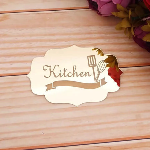 Kitchen Silver