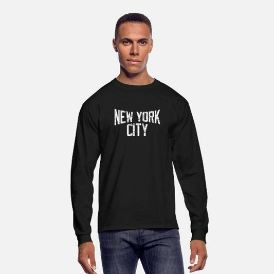 New York City full sleeve t shirt - ValueBox